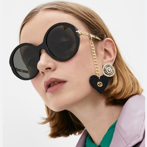 Excluded Gucci Sunglasses, New 395 - Picture 1 of 4